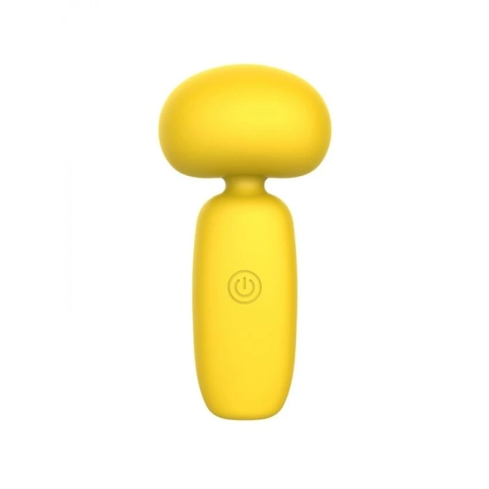 Chisa Buster Sarı Mantar Vibratör