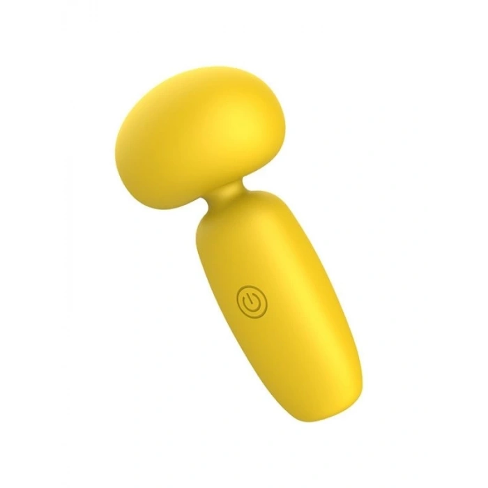 Chisa Buster Sarı Mantar Vibratör