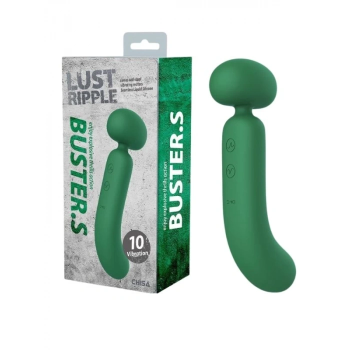 Chisa Buster.S Vibratör