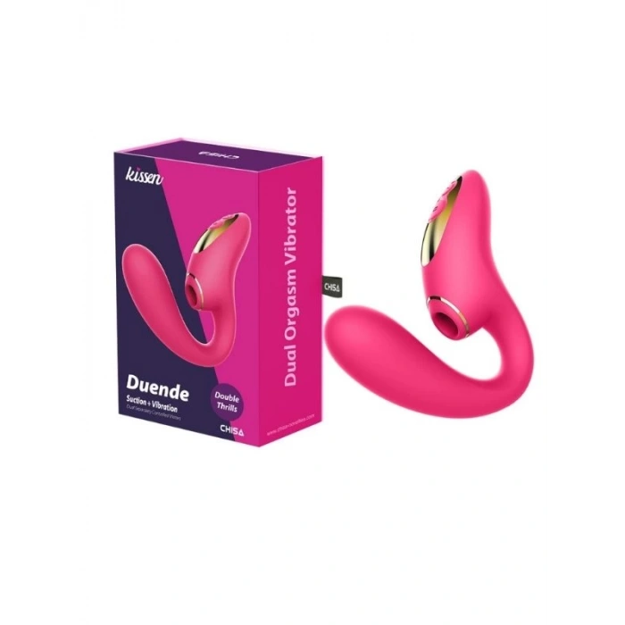 Chisa Duende Vakum Vibratör