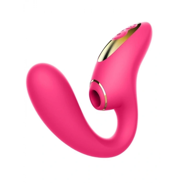 Chisa Duende Vakum Vibratör