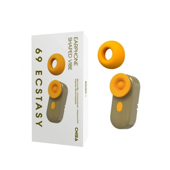 Chisa Earphone Shaped Vibe