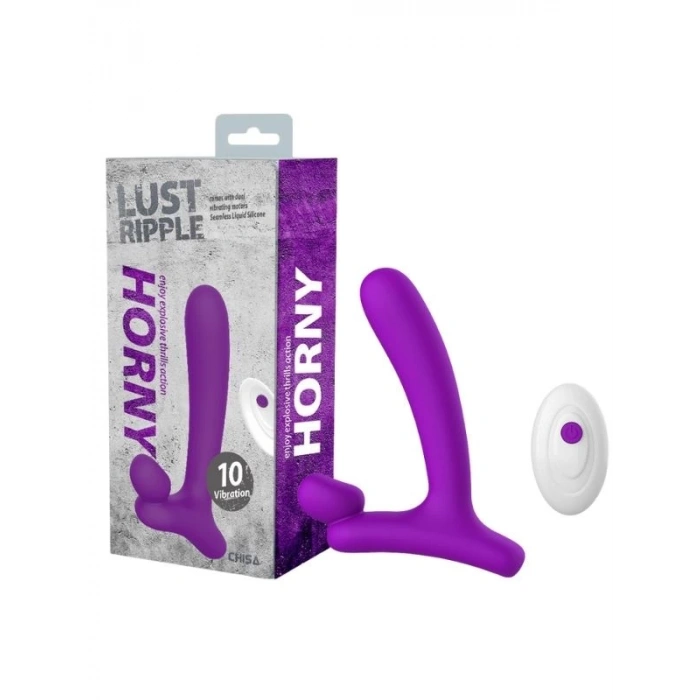 Chisa Horny Mor Vibratör