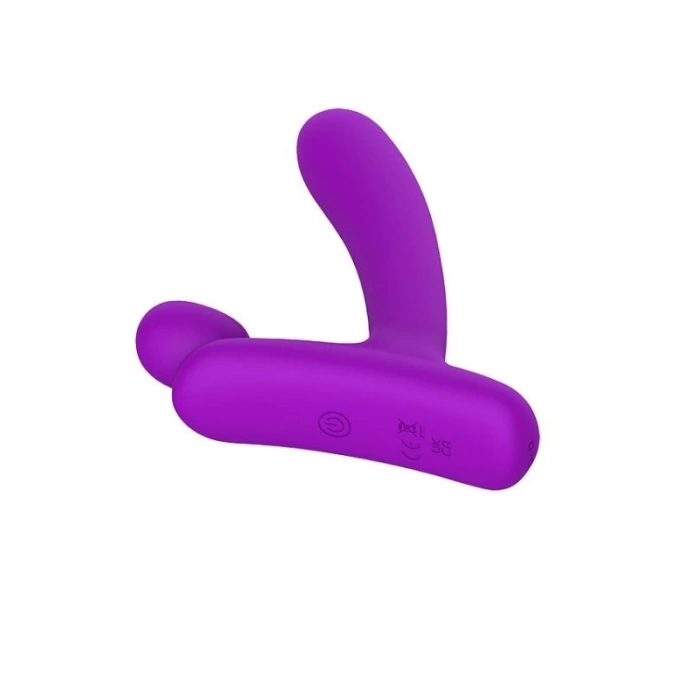 Chisa Horny Mor Vibratör