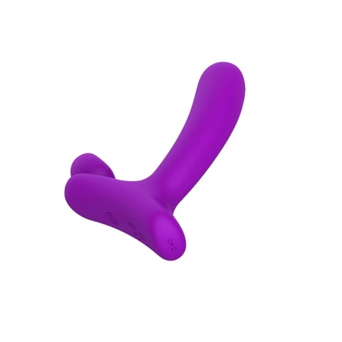 Chisa Horny Mor Vibratör