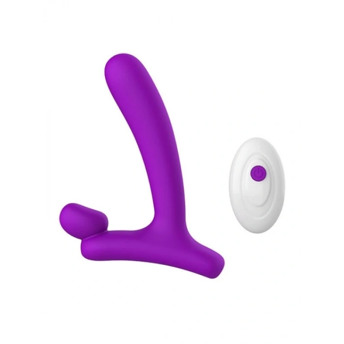 Chisa Horny Mor Vibratör