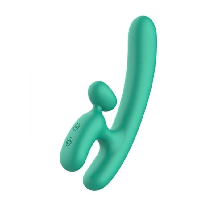 Chisa Hreindiri Yeşil Modern Vibratör