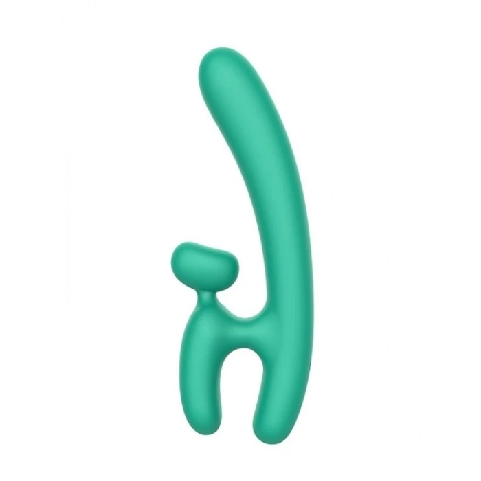 Chisa Hreindiri Yeşil Modern Vibratör