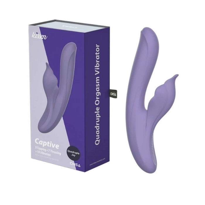 Chisa Kissen Captive