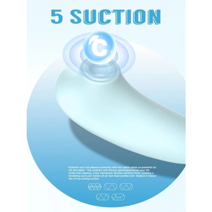 Chisa Kissen Cynthia