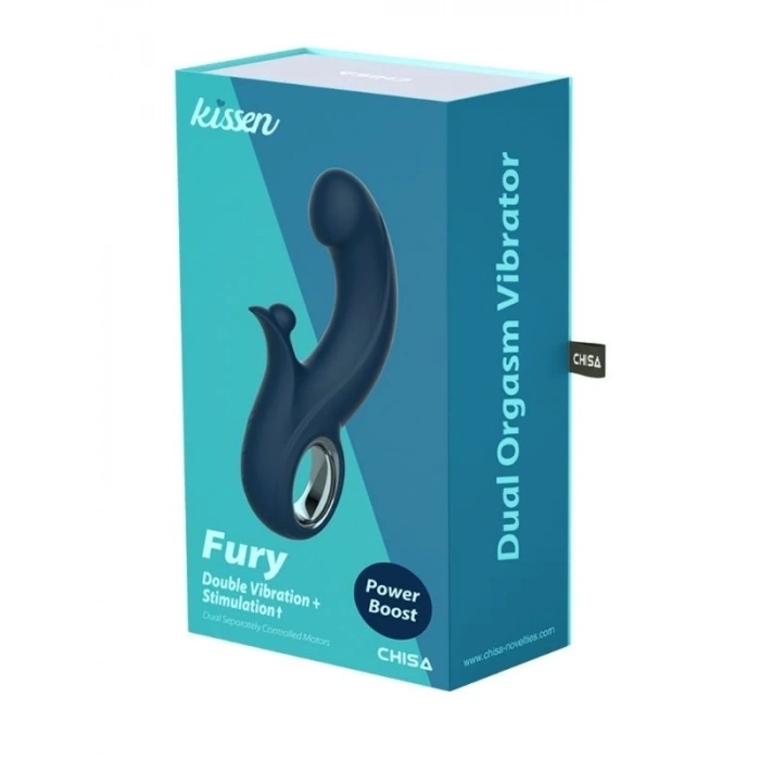 Chisa Kissen Fury