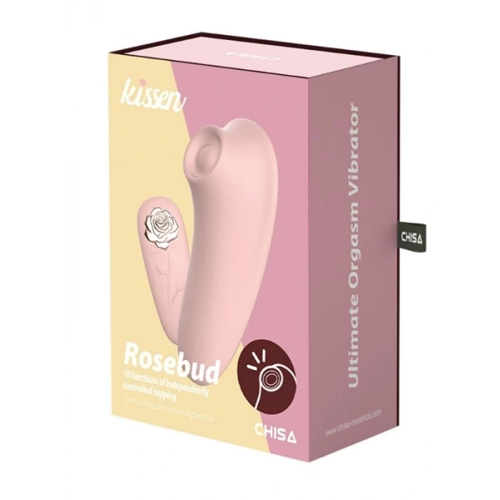 Chisa Kissen Rosebud