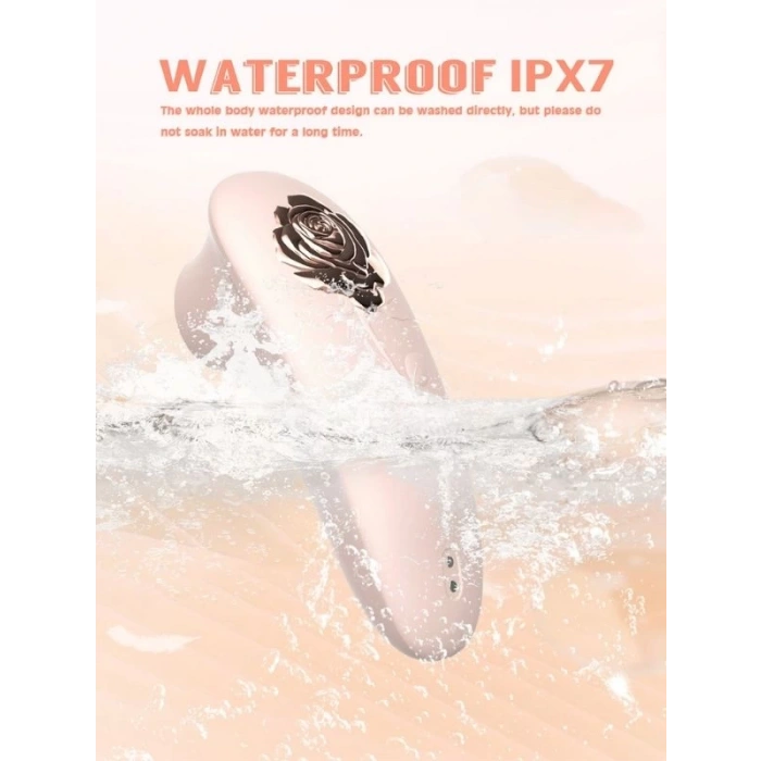 Chisa Kissen Rosebud