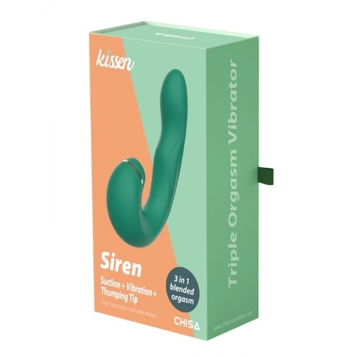 Chisa Kissen Siren