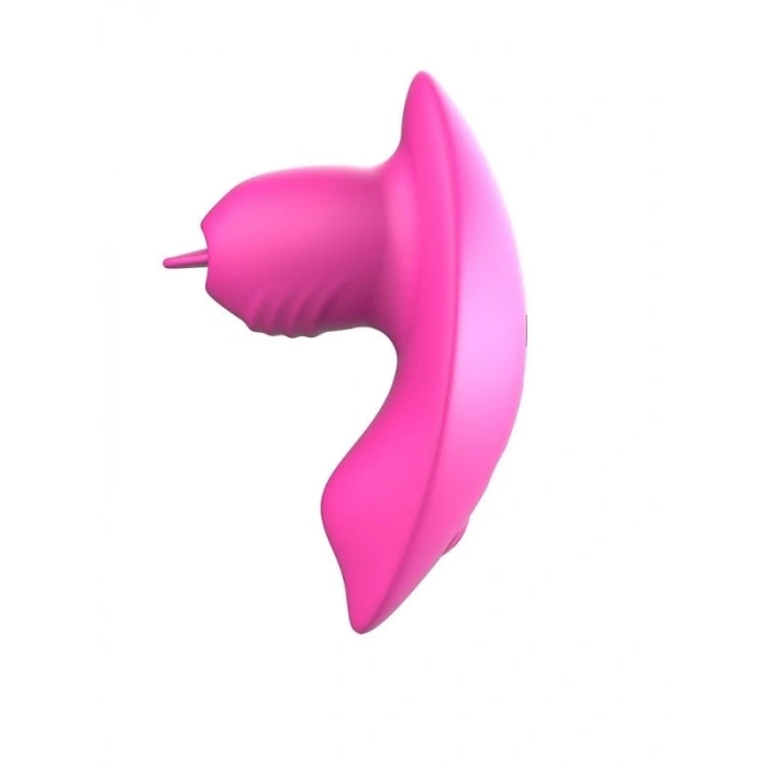 Chisa Licker Strap-on Vibe