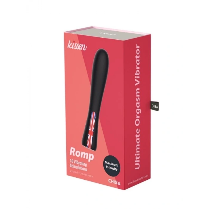 Chisa Novelties Kissen Romp Modern Vibratör