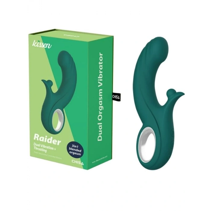 Chisa Raider İleri Geri Haraketli Vibratör