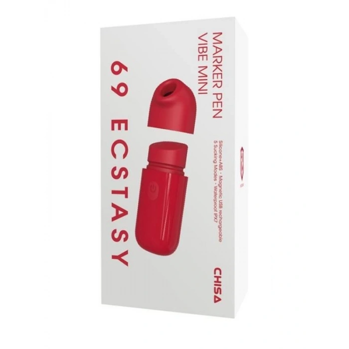 ChisaMarker Pen Vibe Mini