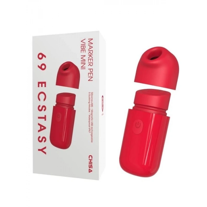 ChisaMarker Pen Vibe Mini