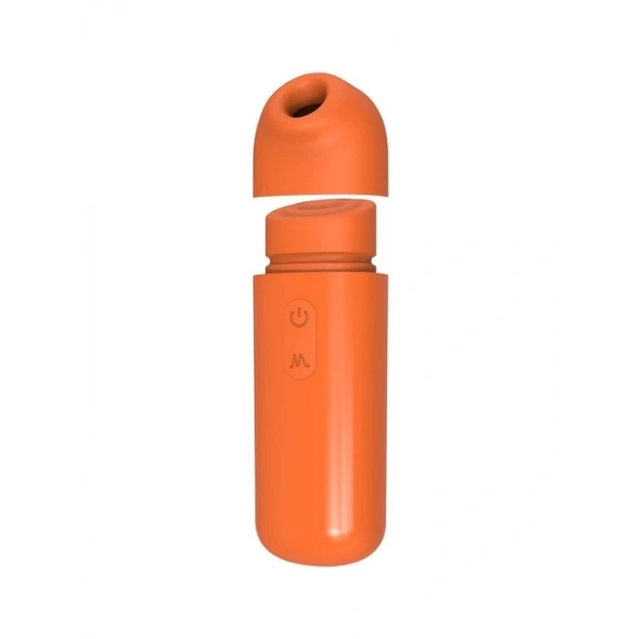 ChisaMarker Pen Vibe Mini Turuncu