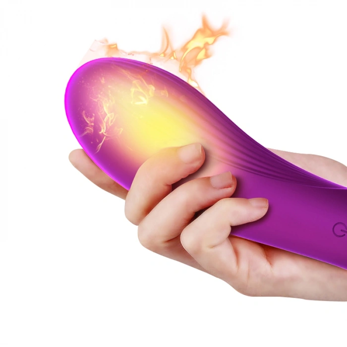 Cute M1 Akıllı Giyilebilir Vibratör – Isıtmalı Uzaktan Kumandalı ve Ses Kontrollü