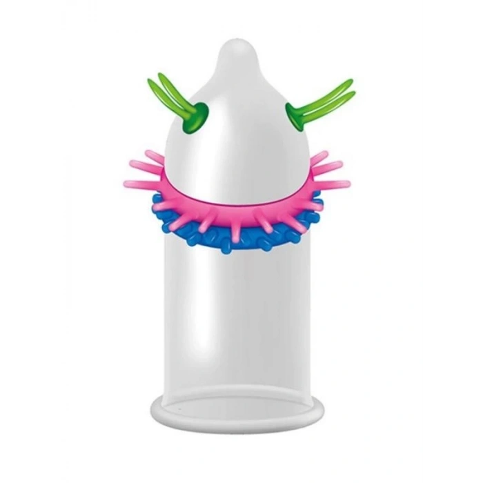 Dragon EASTERN Prezervatif