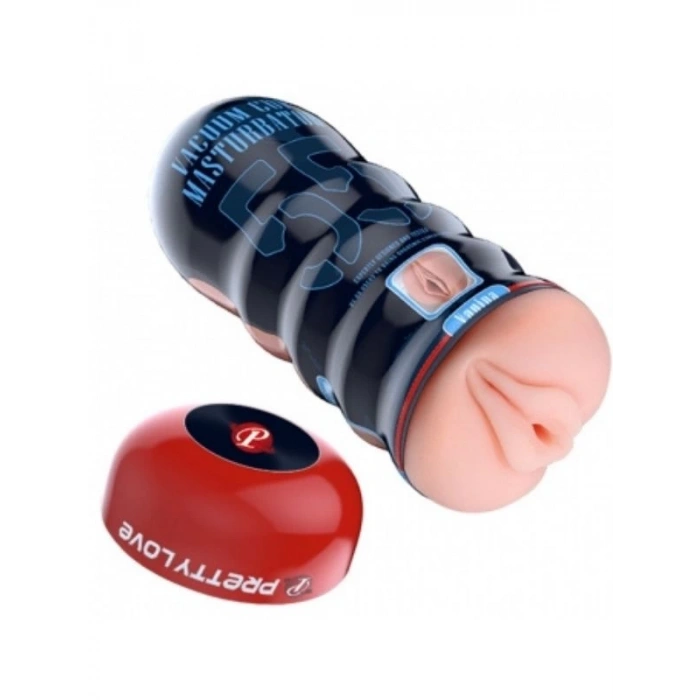 Eskişehir Erotik Shop 18 cm Gerçekçi Doku Realistik Suni Vajina Mastürbatör