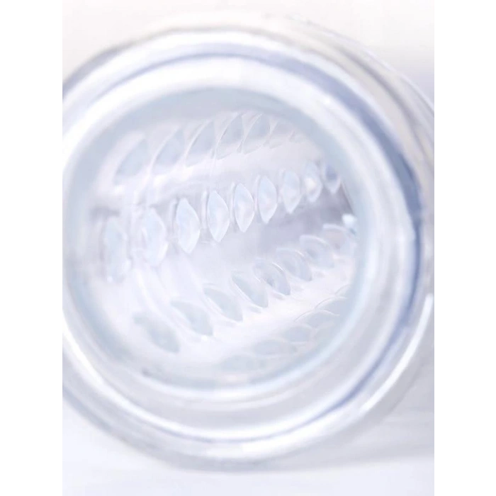 Eskişehir Erotik Shop 3 halkalı penis pompası TPE transparan 23,5 cm