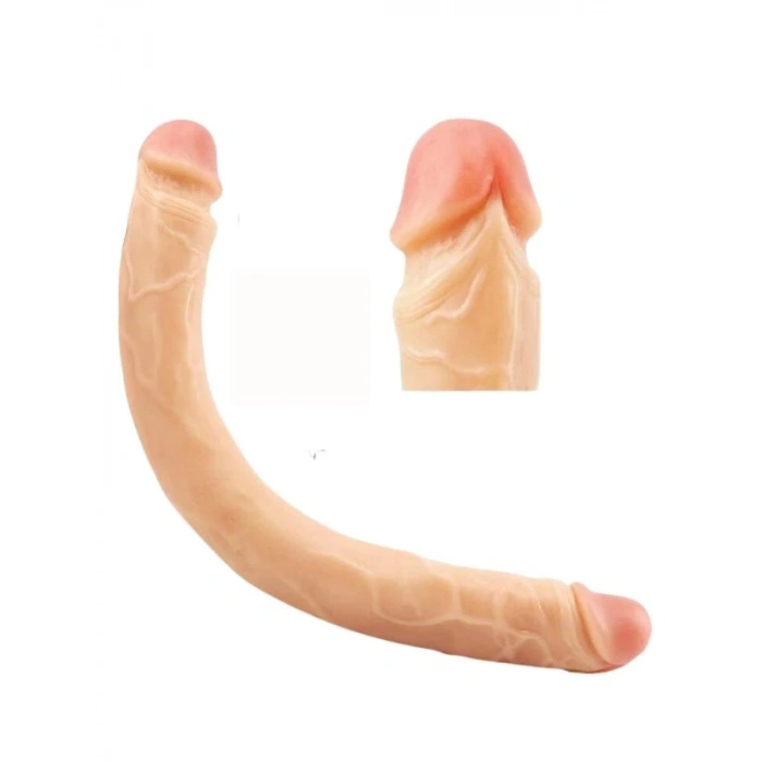 Eskişehir Erotik Shop 31cm Çift Traflı Dildo