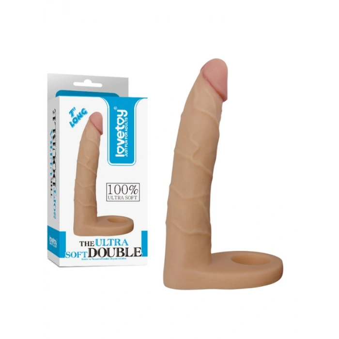 7 İnç The Ultra Soft Double