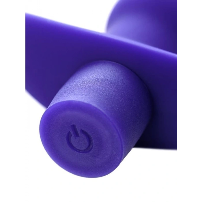 Eskişehir Erotik Shop Adore Anal Plug Mavi 15 cm