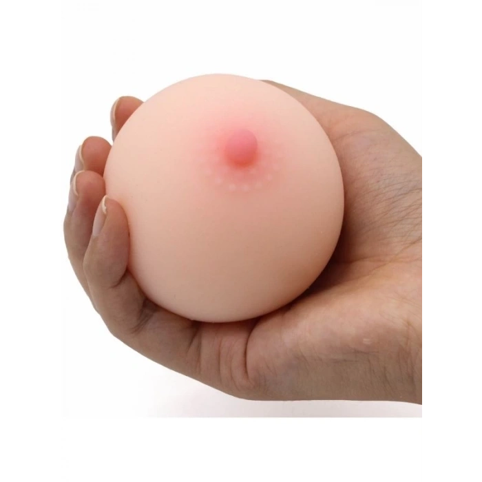 Eskişehir Erotik Shop Anal Girişli Dolgulu Göğüs Mastürbatör