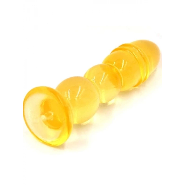 Eskişehir Erotik Shop Anal Tıkaç Karışık Renklerde 33*135MM 85GR