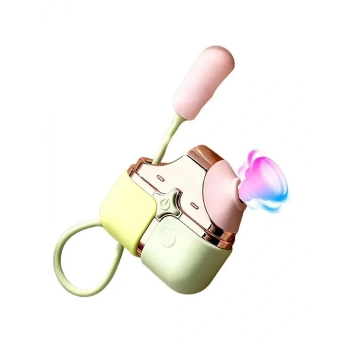 Eskişehir Erotik Shop Aşk Kutusu Emiş & Titreşim