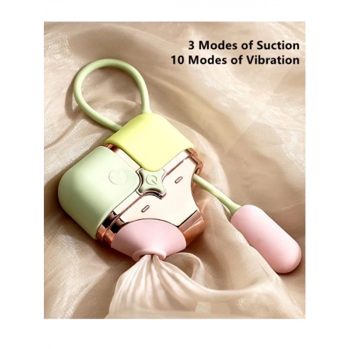 Eskişehir Erotik Shop Aşk Kutusu Emiş & Titreşim