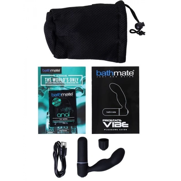 Eskişehir Erotik Shop Bathmate Prostate Vibe 10,5 cm
