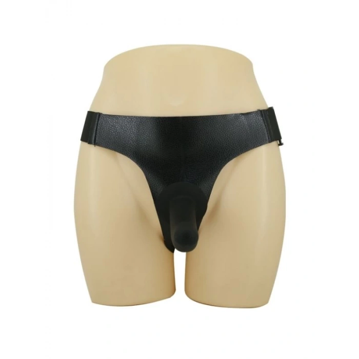 Eskişehir Erotik Shop Belden Bağlamalı Zenci Straplon