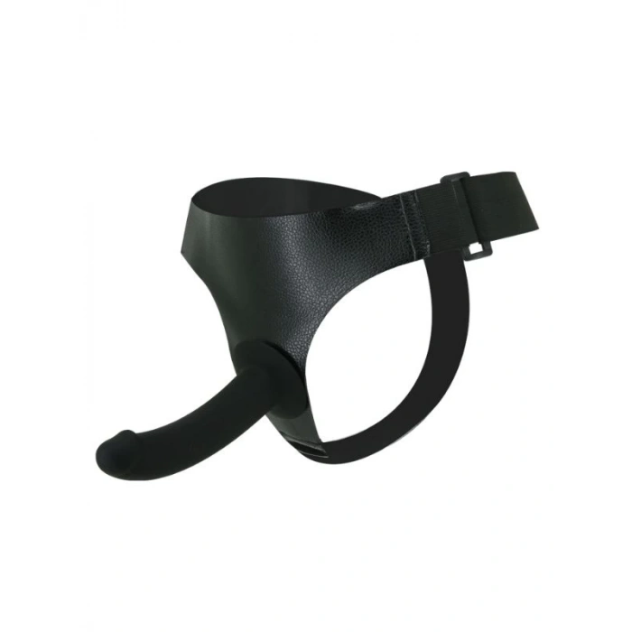 Eskişehir Erotik Shop Belden Bağlamalı Zenci Straplon