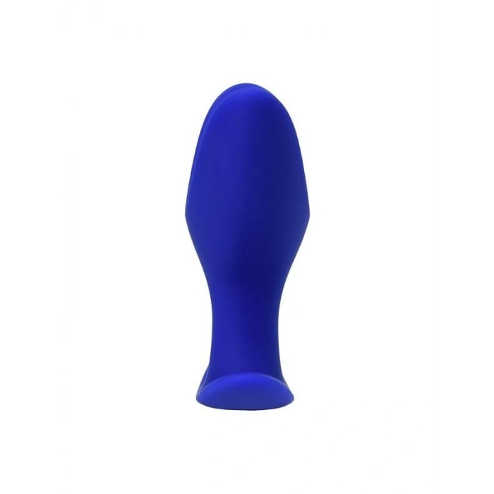 Eskişehir Erotik Shop Bloom Genişleyen Anal Kılıf Mavi 9 cm