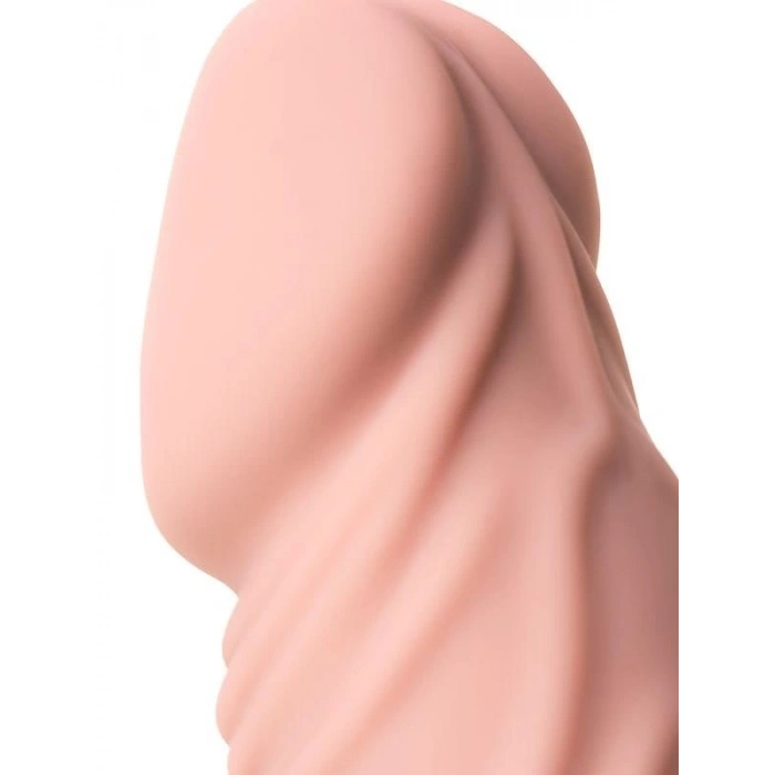 Eskişehir Erotik Shop Bolv Realistik Vibratör Ten 19,3 cm