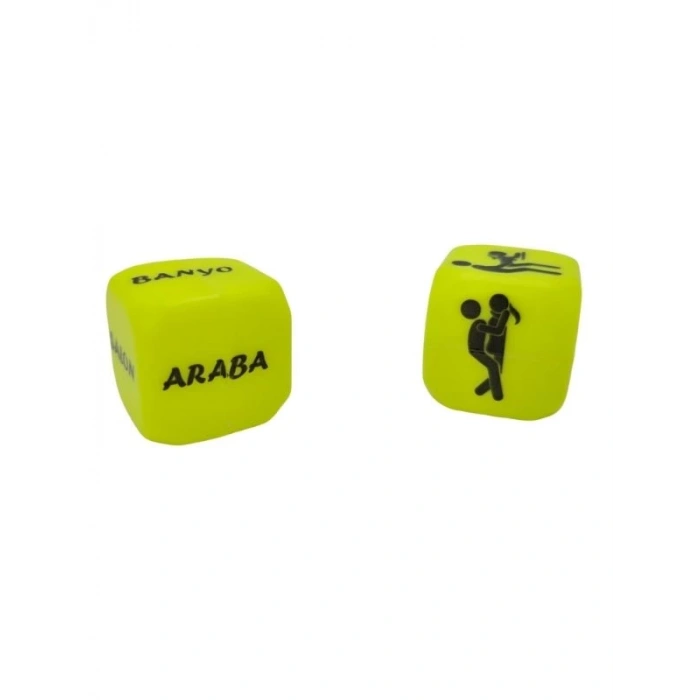 Eskişehir Erotik Shop Büyük Renkli Pozizyon Zarı Sarı