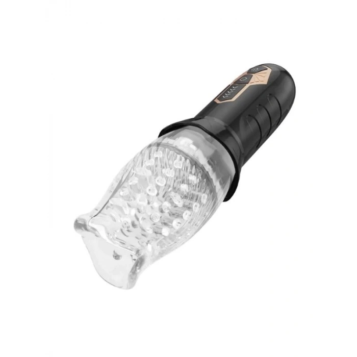 Eskişehir Erotik Shop Dönebilen Mastürbatör Cyclone Blowjop Simulator