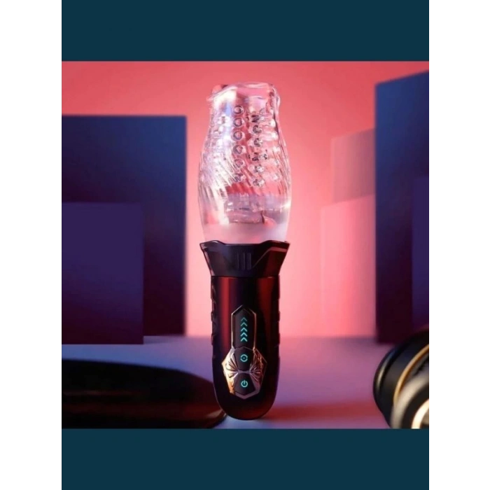 Eskişehir Erotik Shop Dönebilen Mastürbatör Cyclone Blowjop Simulator