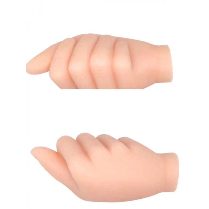 Eskişehir Erotik Shop El Şeklinde Masturbatör