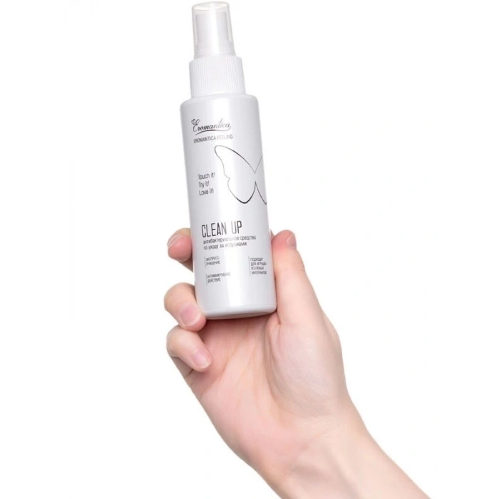 Eskişehir Erotik Shop Eromantica Antibakteriyel Temizleme Spreyi