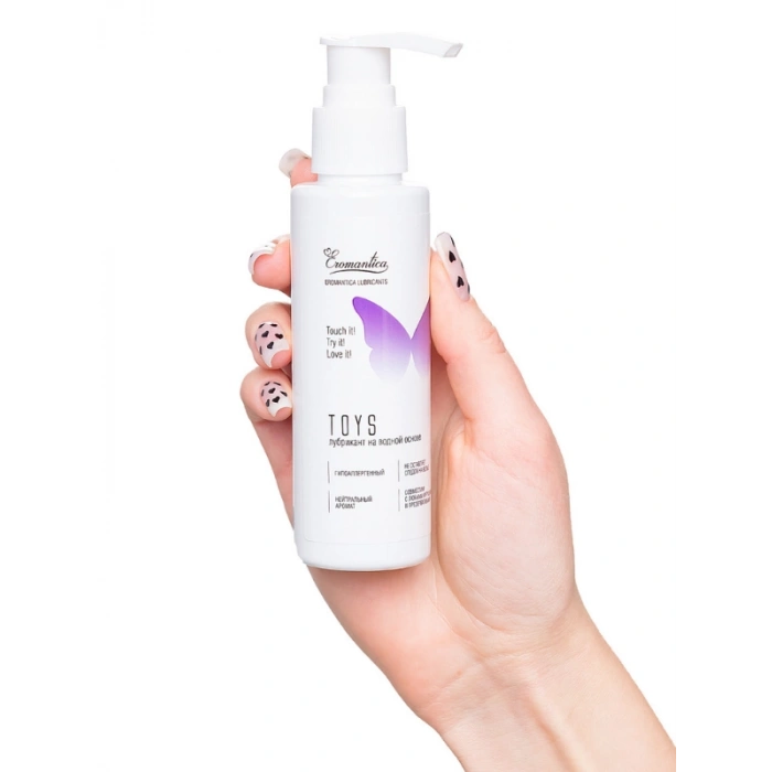 Eskişehir Erotik Shop Eromantica For Toys Su Bazlı Kayganlaştırıcı
