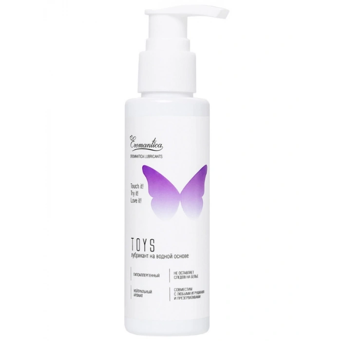 Eskişehir Erotik Shop Eromantica For Toys Su Bazlı Kayganlaştırıcı