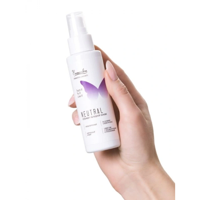 Eskişehir Erotik Shop Eromantica Naturel Su Bazlı Kayganlaştırıcı