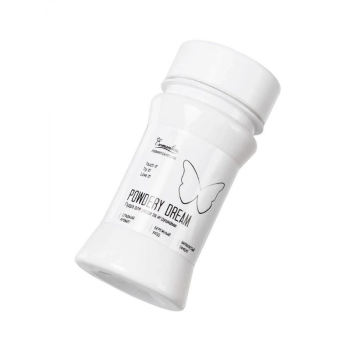 Eskişehir Erotik Shop Eromantica Powdery DREAM Toys Pudrası