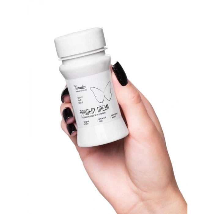 Eskişehir Erotik Shop Eromantica Powdery DREAM Toys Pudrası